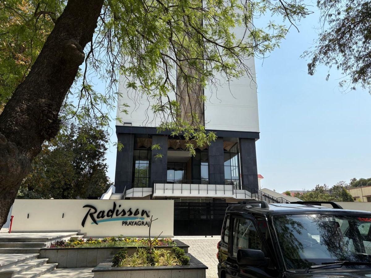 Radisson Hotel Prayagraj