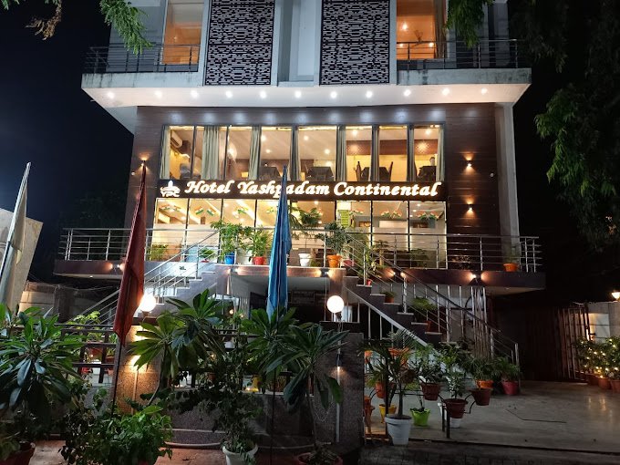 Hotel Yashpadam Continental
