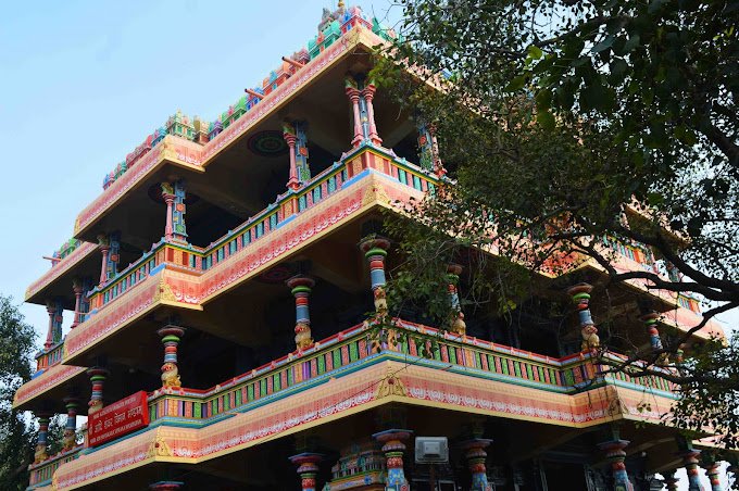 Shri Adi Shankar Vimana Mandapam