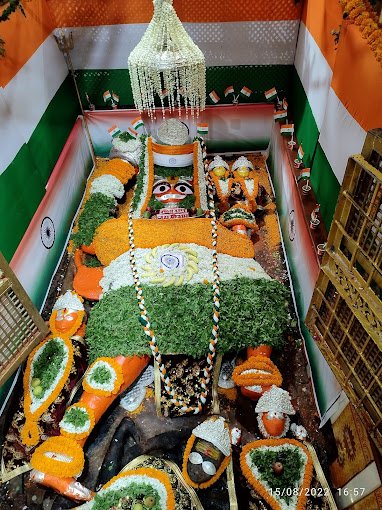 Shri Bade Hanuman Ji Mandir