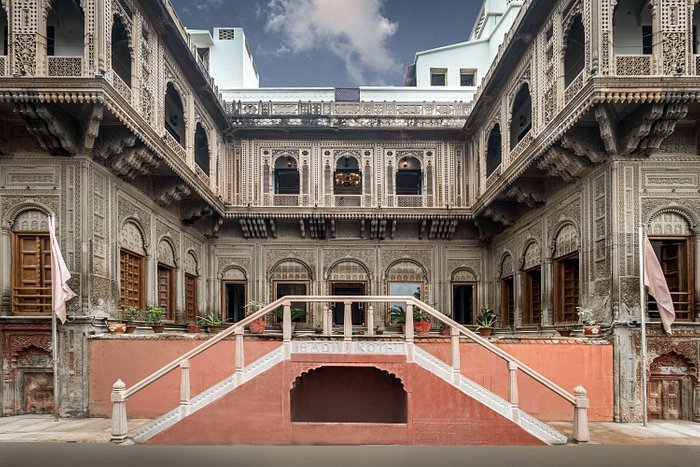 WelcomHeritage Badi Kothi, Allahabad (Prayagraj)