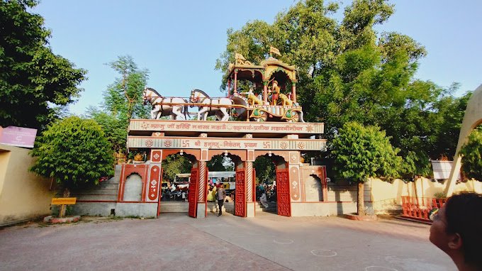 Shri Hanuman Mandir Civil Lines