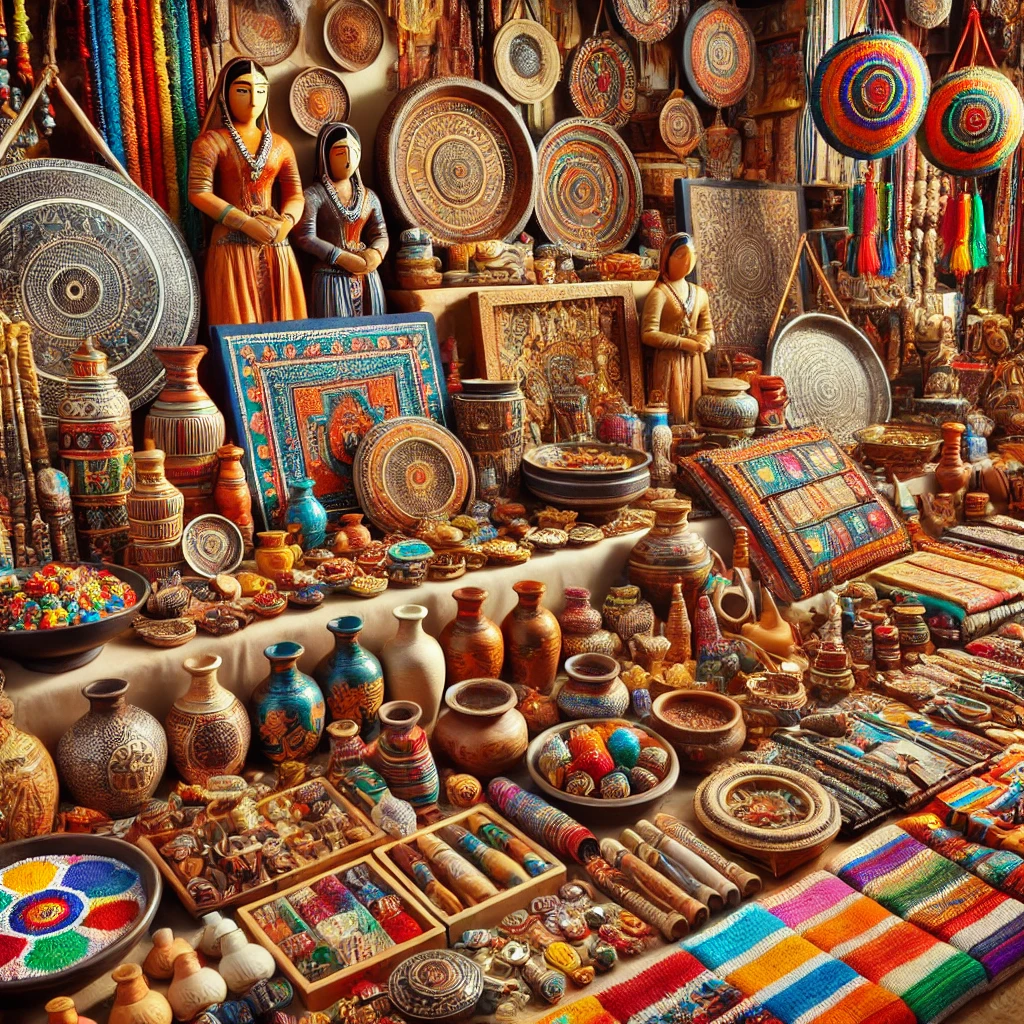 Rashtriya Gandhi Shilp Bazaar