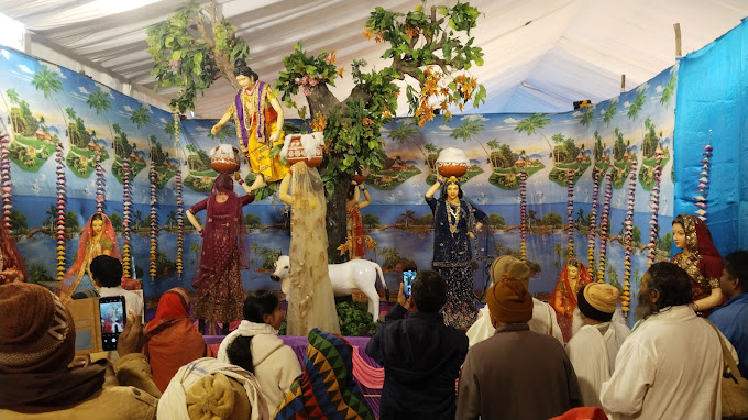 Brahma Kumaris Swarnim Bharat Gyan Kumbh