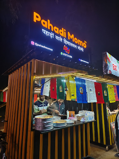 Night Market  (Allahabad)