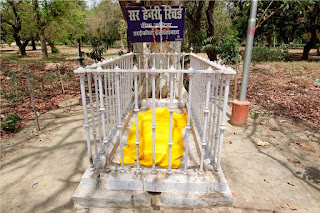 Chandrashekhar Azad Park - Company Bagh - Allahabad - Alfred Park