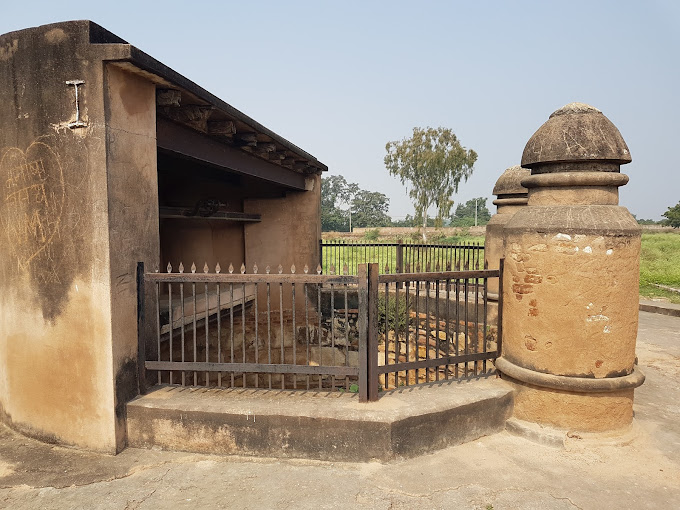 Samudra Koop: The Sacred Ocean Well in Jhusi, Prayagraj