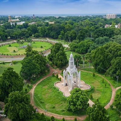 Chandrashekhar Azad Park - Company Bagh - Allahabad - Alfred Park