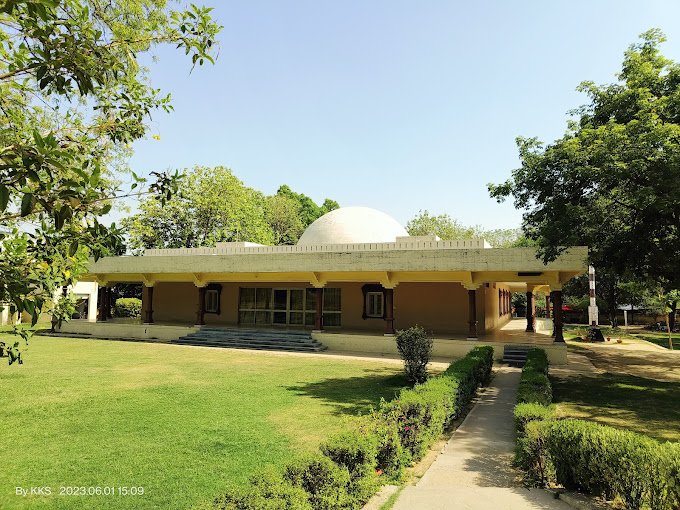 Jawahar Planetarium Allahabad