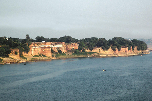 Akbar Fort, Allahabad