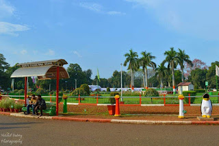 Chandrashekhar Azad Park - Company Bagh - Allahabad - Alfred Park