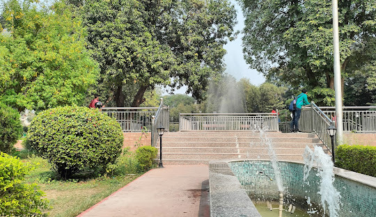 Bhardwaj Park