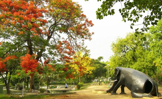 Hathi Park