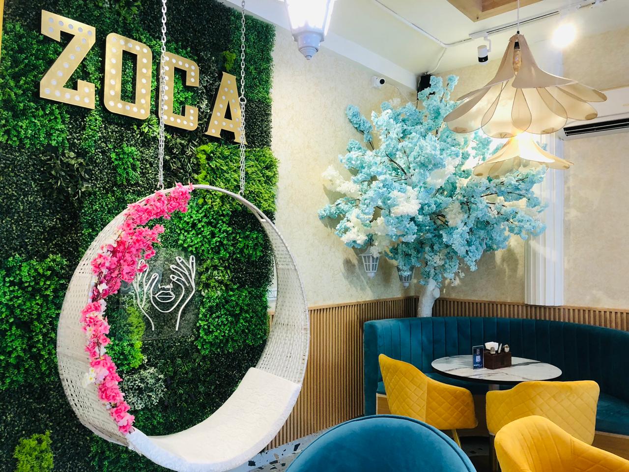 ZOCA Cafe