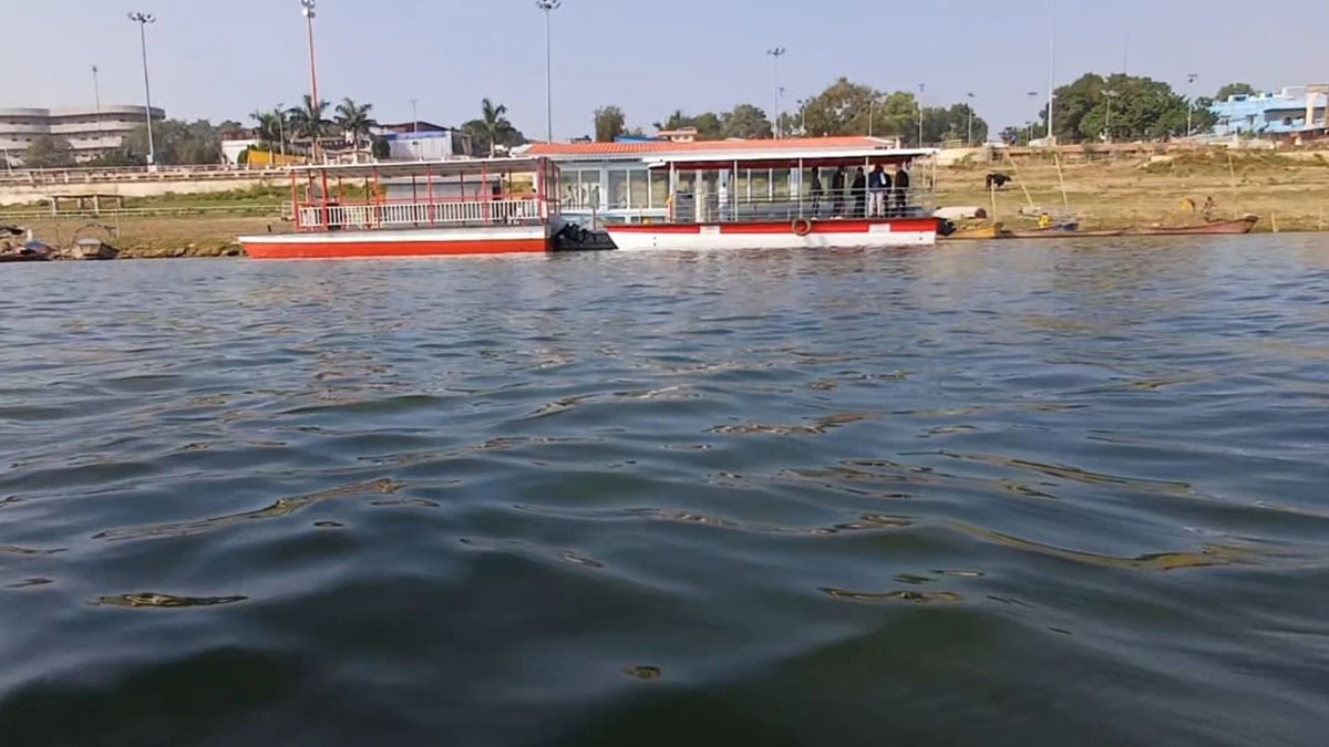 Kalindi Floating Restaurant