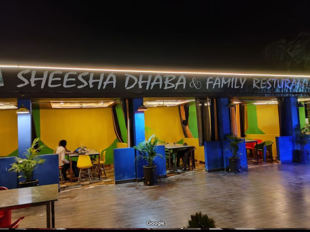 Sheesha Dhaba