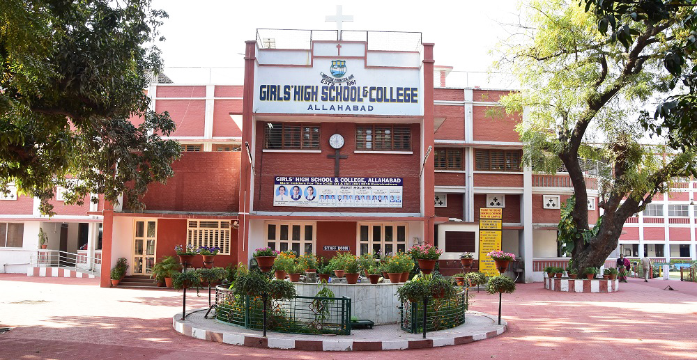 Girls' High School & College  (Allahabad)